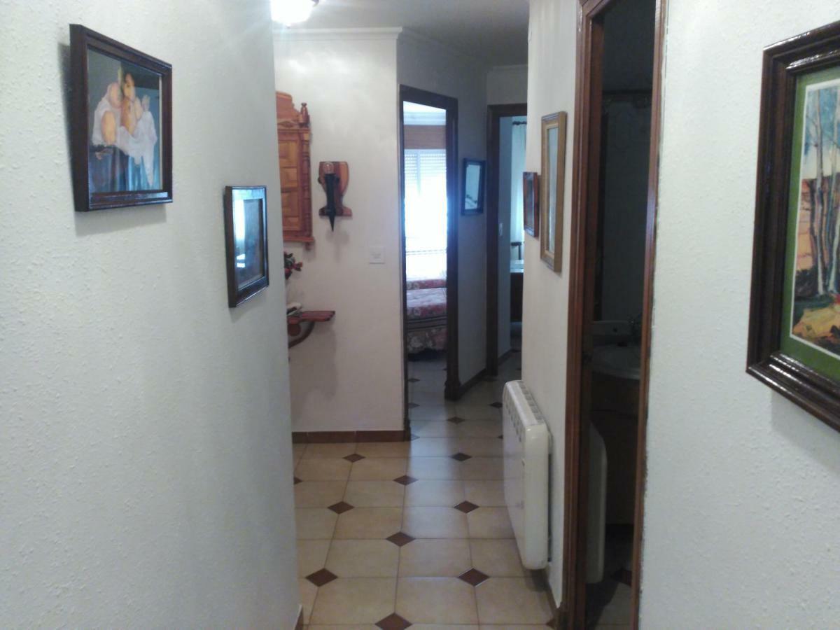 Ferienwohnung Casa Rosalia Bronchales Exterior foto