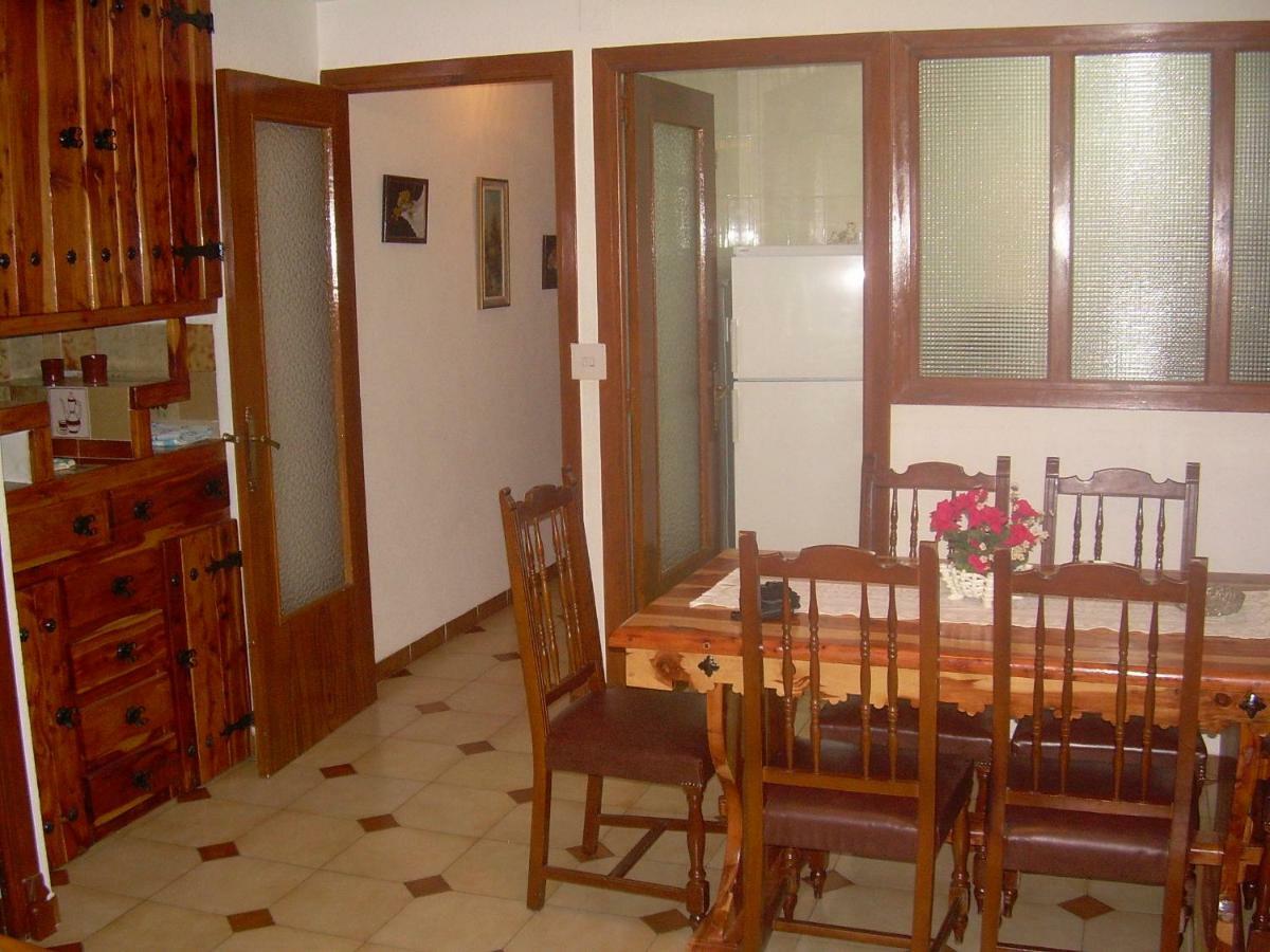 Ferienwohnung Casa Rosalia Bronchales Exterior foto