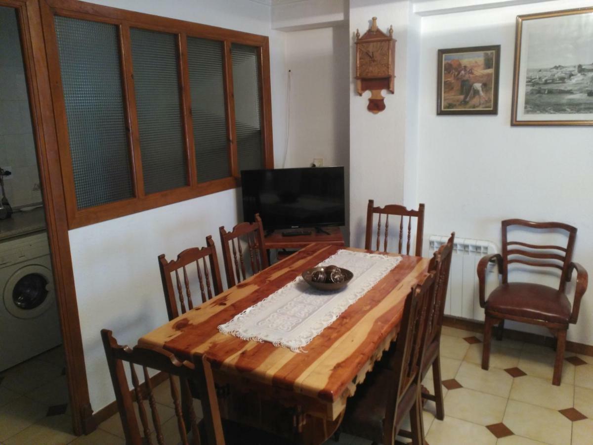 Ferienwohnung Casa Rosalia Bronchales Exterior foto