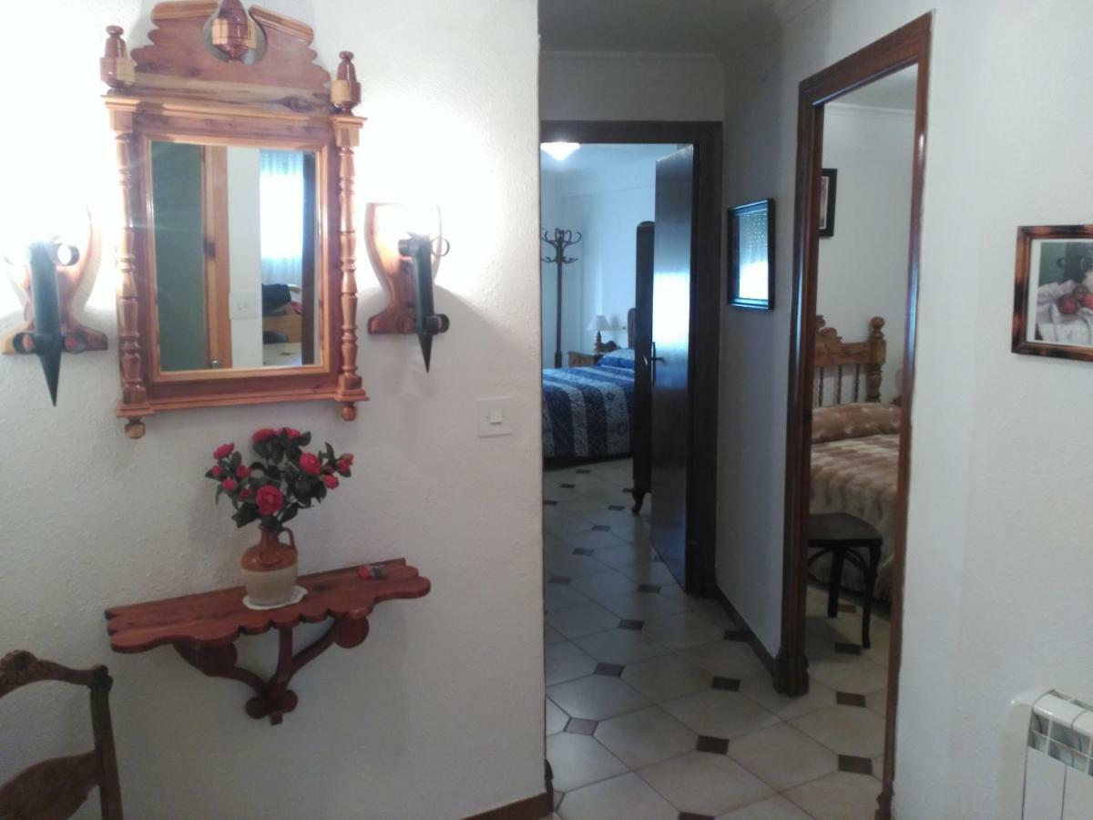 Ferienwohnung Casa Rosalia Bronchales Exterior foto