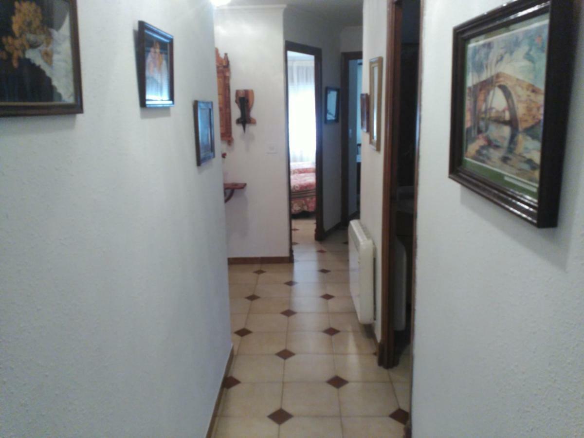 Ferienwohnung Casa Rosalia Bronchales Exterior foto
